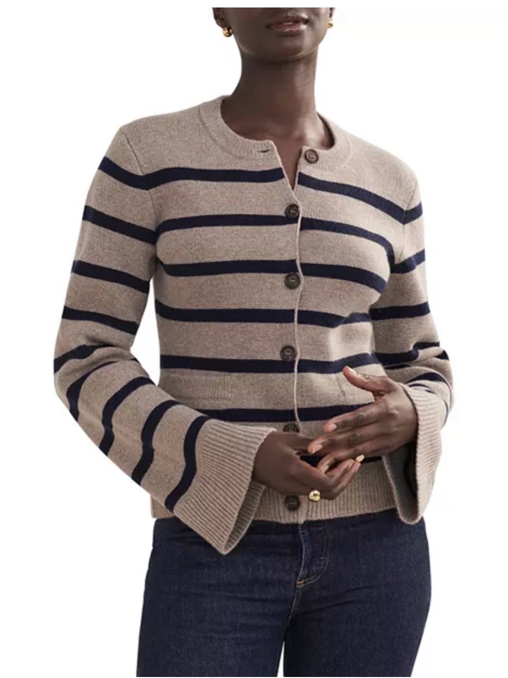 Jenni Kayne Cooper Cardigan